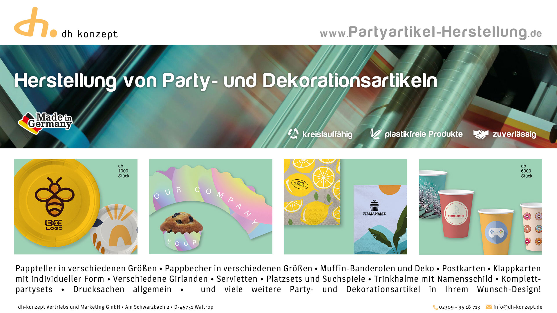 (c) Partyartikel-herstellung.de